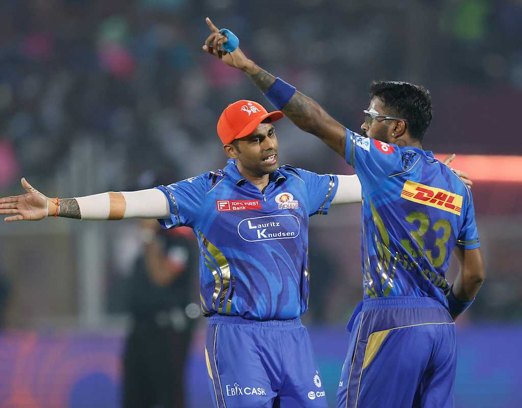 IPL 2025 Qualification Scenarios: Mumbai Indians' path fraught with challenges  