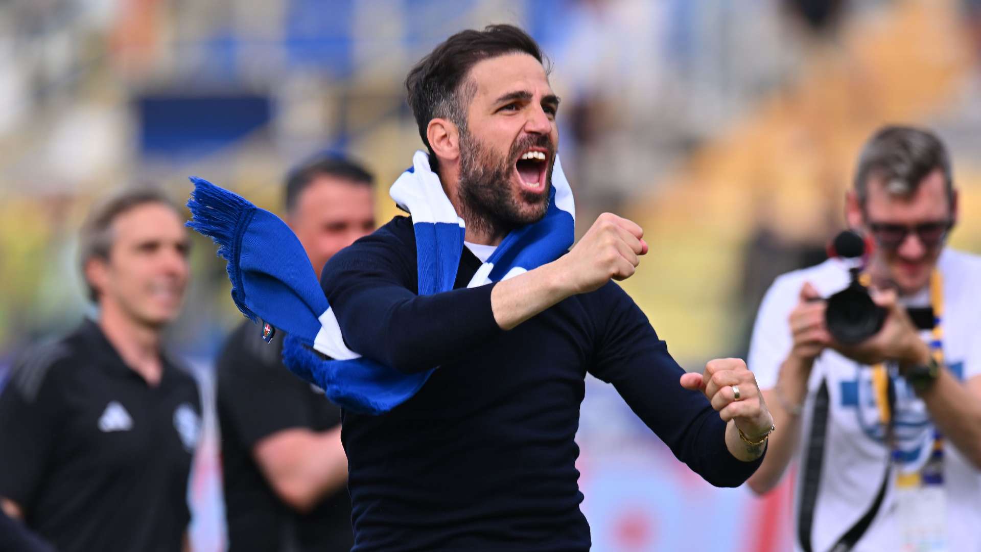 Kompany basks in 'incredible feeling' of Bayern triumph  