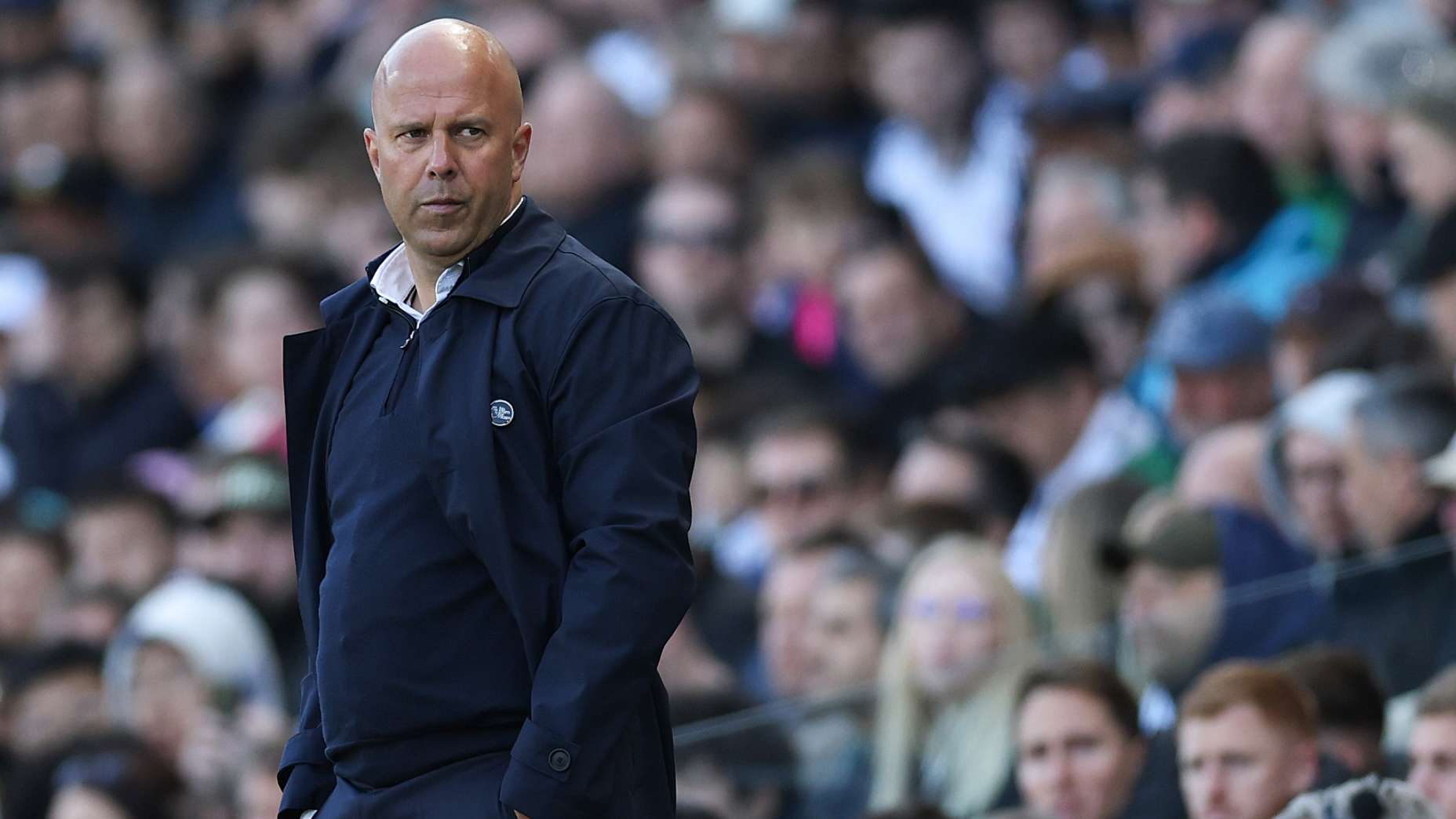 Liverpool told the three positions Slot must strengthen in summer  