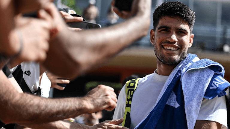 Quote of the Day: Iga Swiatek tries to protect her privacy in Rome  