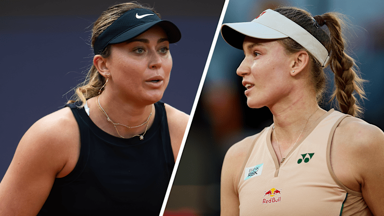 Daniil Medvedev explores on and off-court personas in Bolshe! interview  