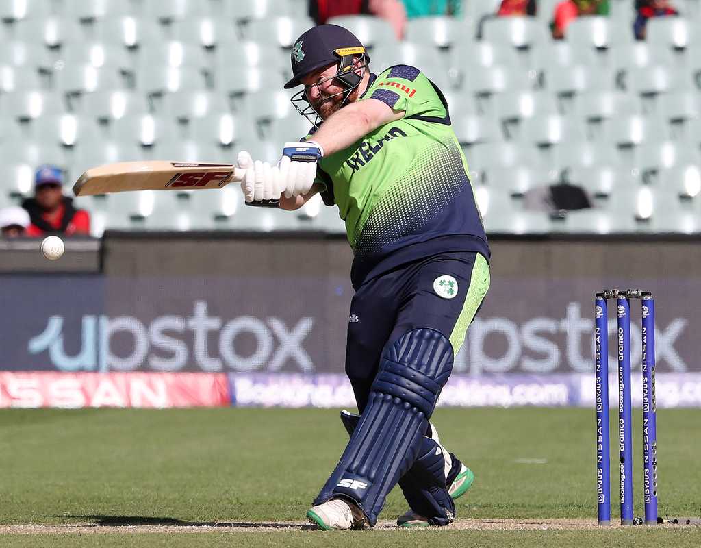 Ireland name three uncapped players for WI tour  