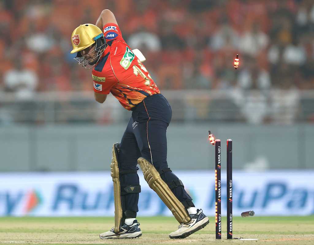 'Worst thing PBKS batters can do now is blink and jump at shadows'  