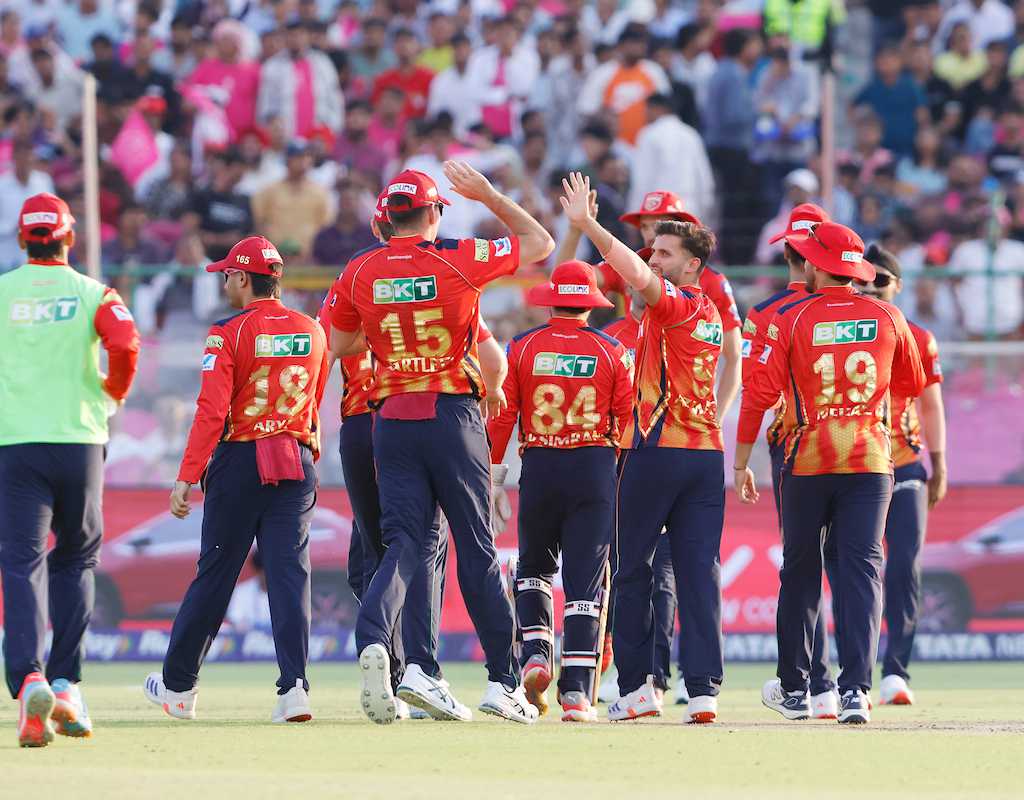 PBKS clash with DC as battle for top-two finish heats up  