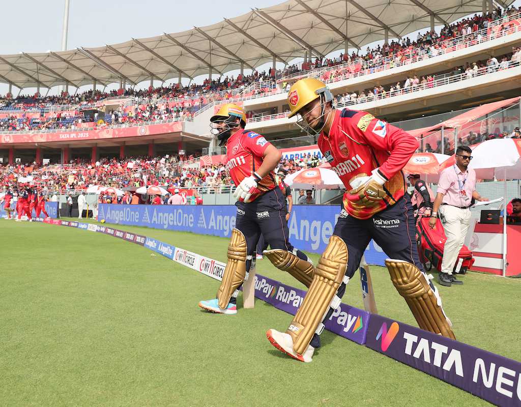 Playoffs-chasing PBKS eye continuity after Dharamsala disruption  