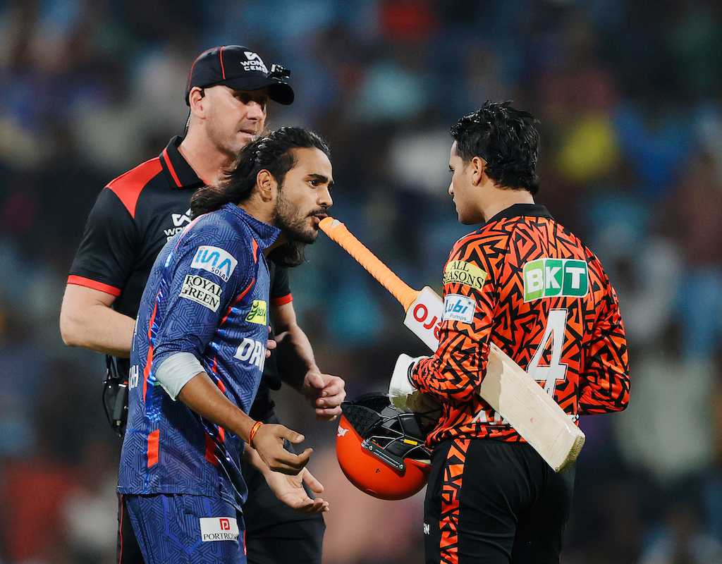 Digvesh Rathi suspended for one match after Abhishek Sharma send-off  