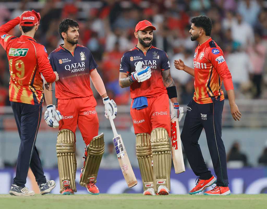 IPL 2025: Trophy-starved PBKS, RCB in final-bound faceoff  