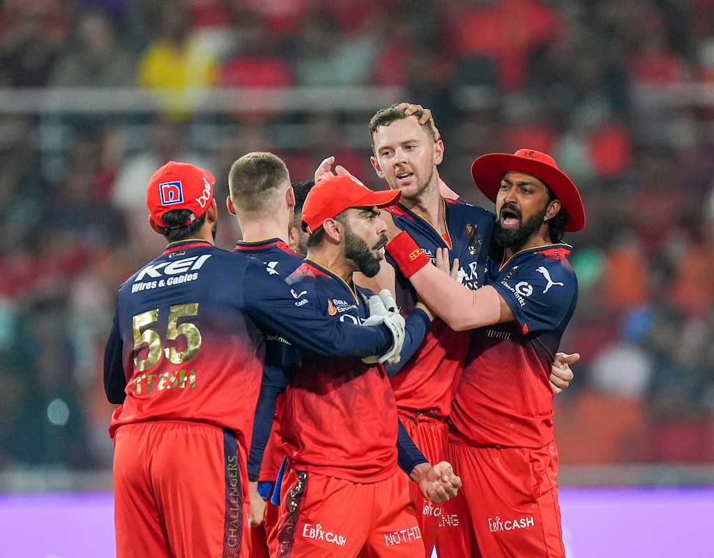 Salt caps bowlers' onslaught as RCB blaze a trail to IPL 2025 final  