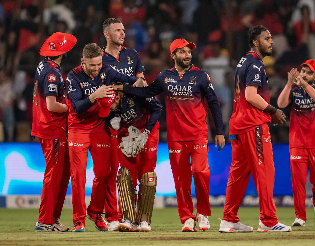 RCB aim to lock in Qualifier 1 berth against LSG  
