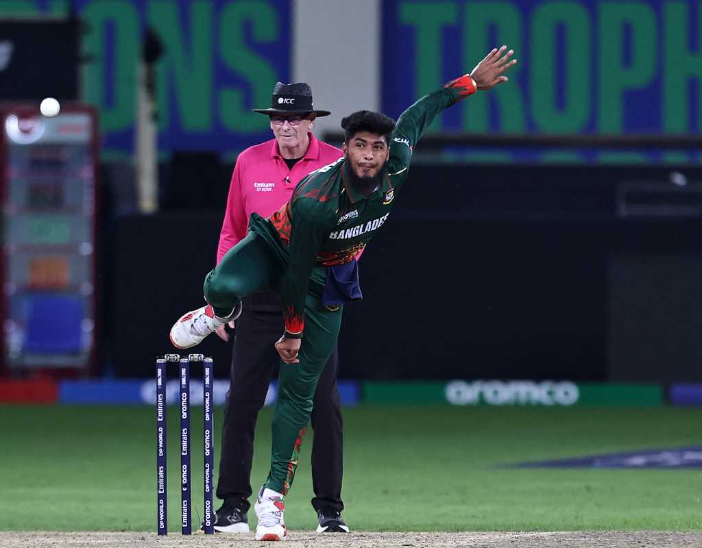 BCB eyes swift return for Nahid Rana and Rishad Hossain from Pakistan  