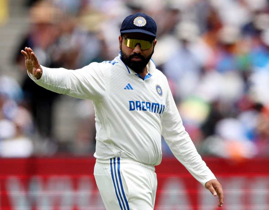 Rohit Sharma retires from Test cricket  