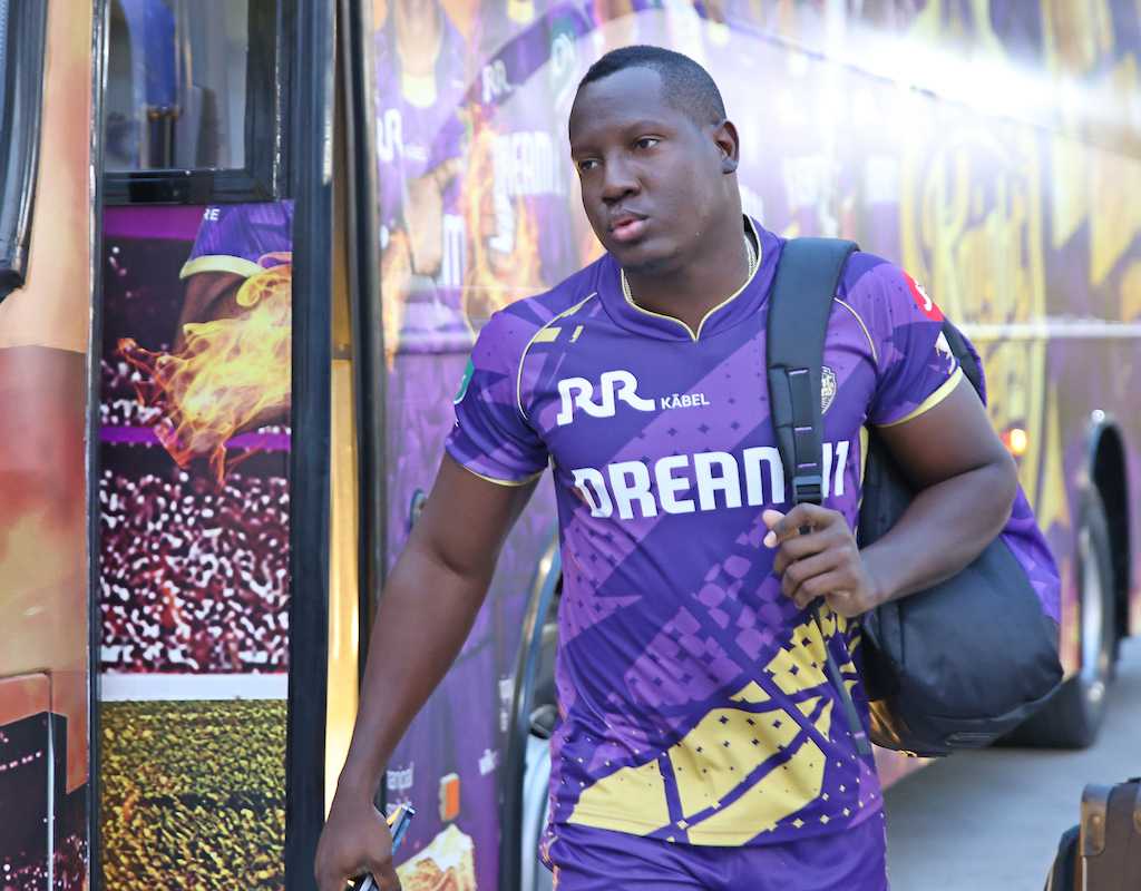 KKR sign Shivam Shukla as Rovman's replacement  