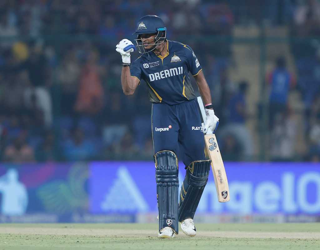 Better belief to go deeper, win games for the team - Sai Sudharsan  