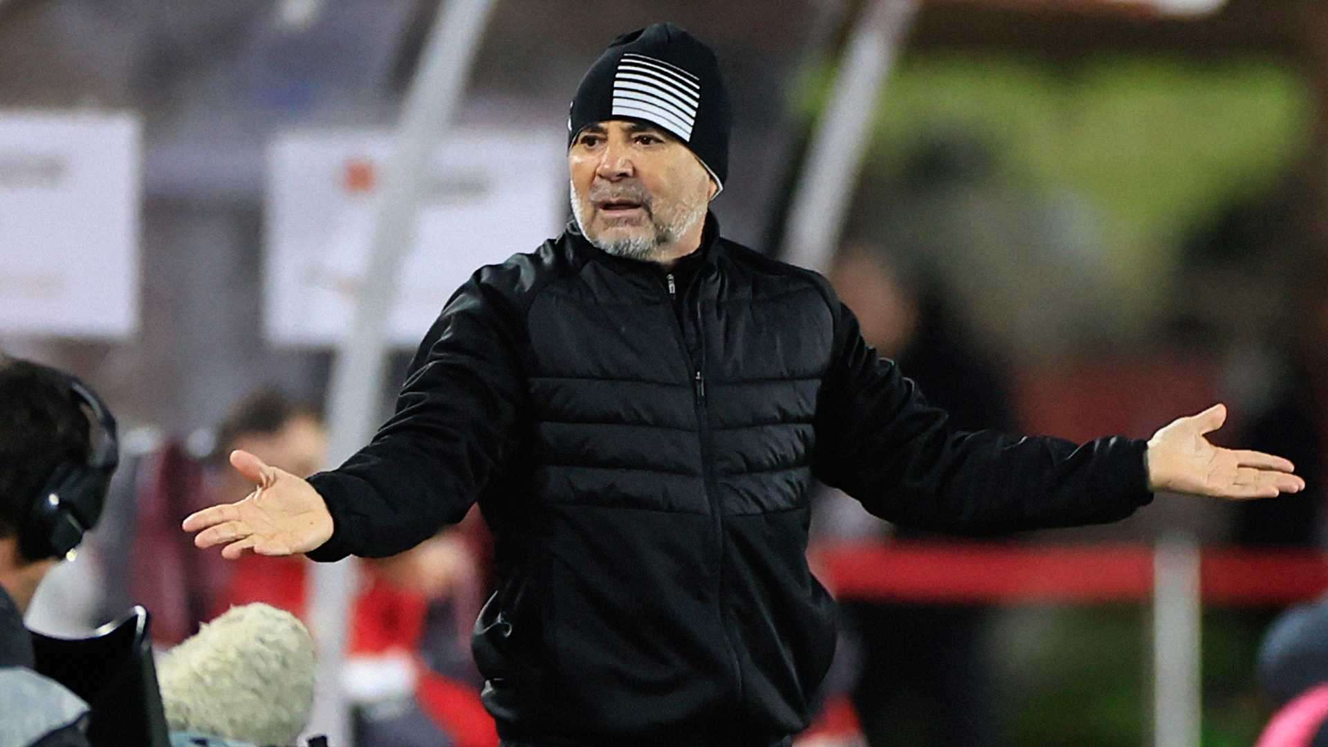 Sampaoli tries to explain 'autistic' Dembele comment  