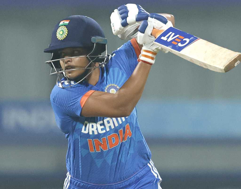 Shafali Verma returns to T20I squad for England tour  