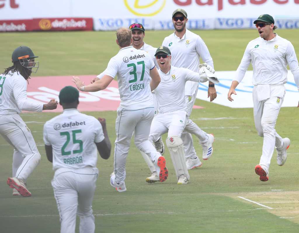 Shukri Conrad named South Africa men's all-format coach  