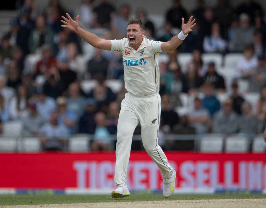 Southee to join England as 'specialist skills consultant'  