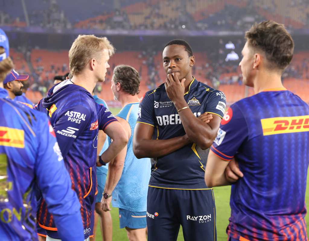 Conrad emphasises national priority, but Rabada fallout dominates discussion  