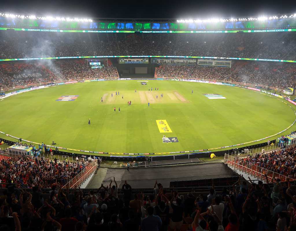 Ahmedabad likely to host IPL 2025 final  