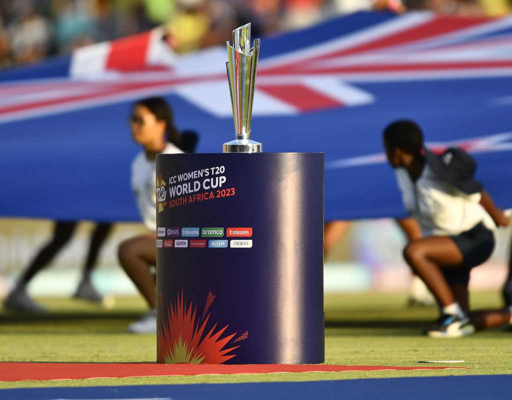 Lord's to host 2026 Women's T20 WC final  
