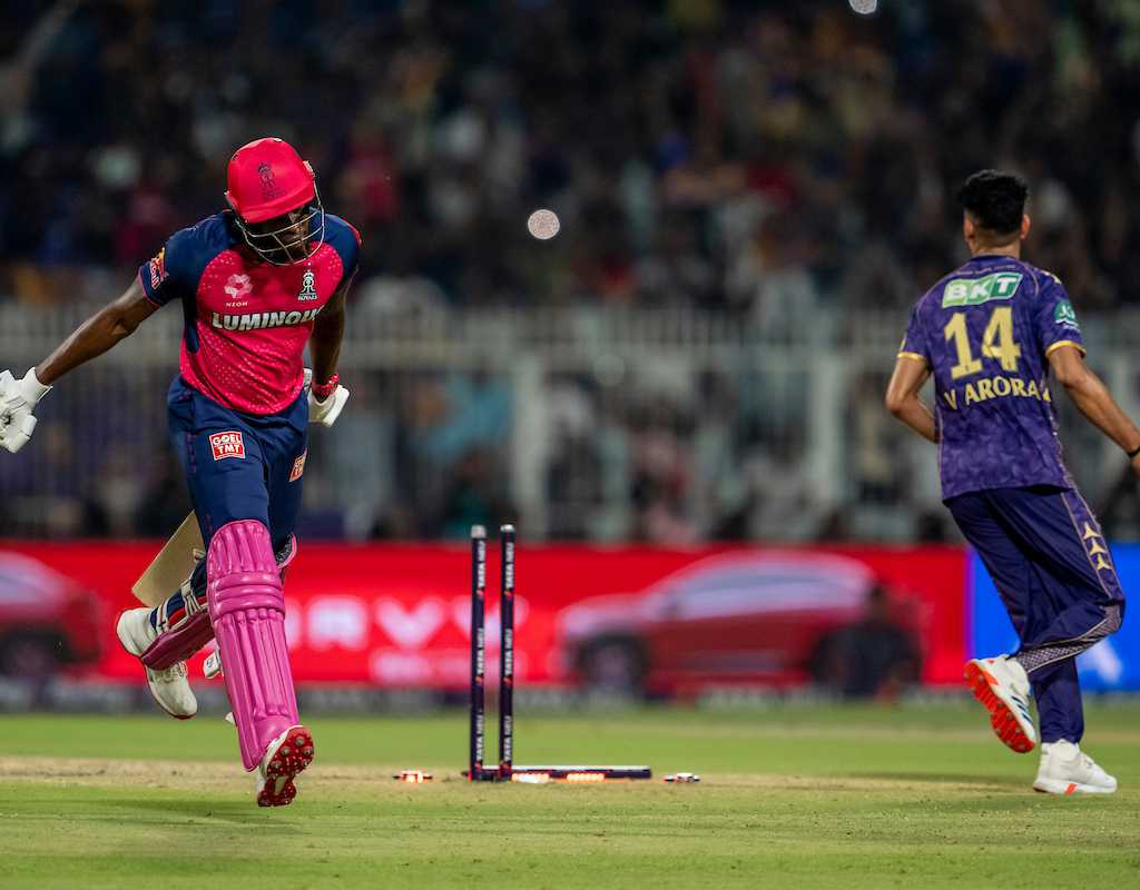 We haven't clicked as a group, lot of areas to get better at - Rathore  