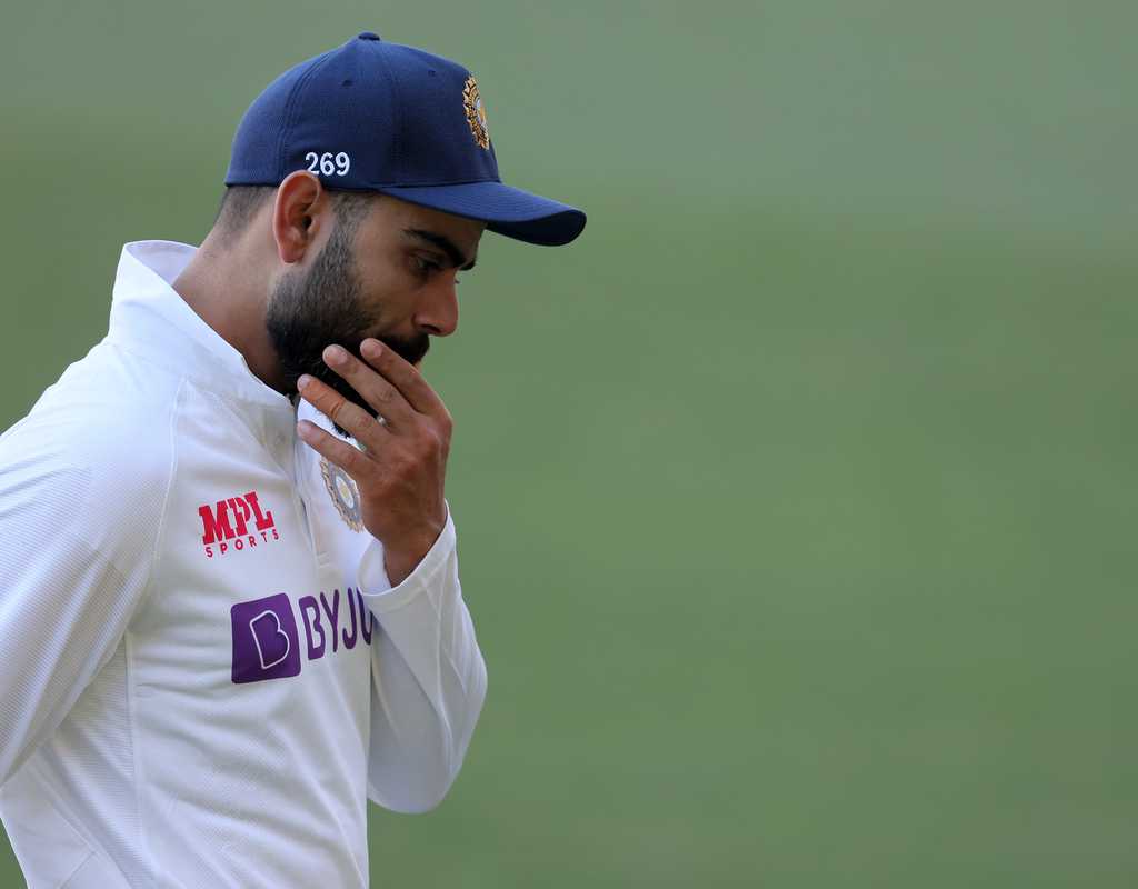 BCCI hope to reverse Kohli's Test retirement plans  