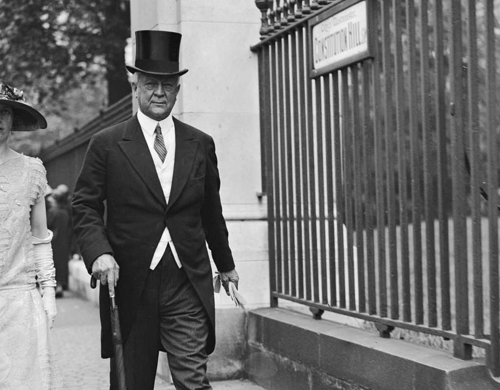 Would the man who dreamt up the ICC recognise modern cricket?  