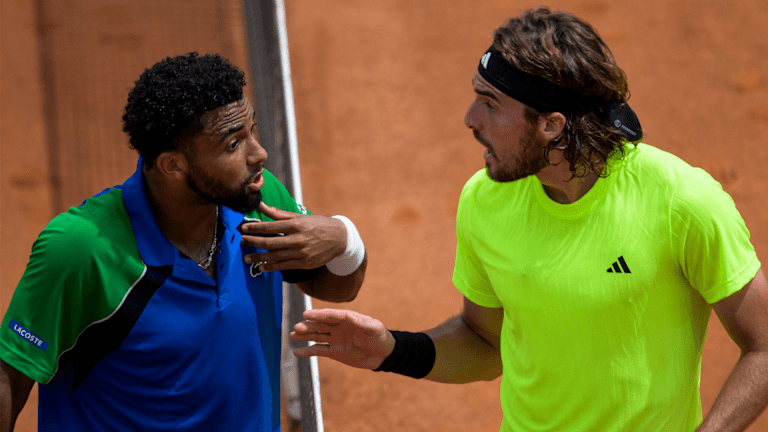 Quote of the Day: Alexandra Eala slid into Coco Gauff’s DMs to pitch Rome doubles  