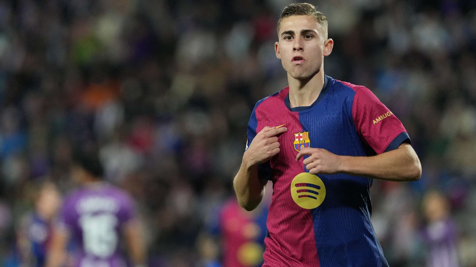 Fermin on the market! Liverpool & Bayern on alert as Barca soften stance  