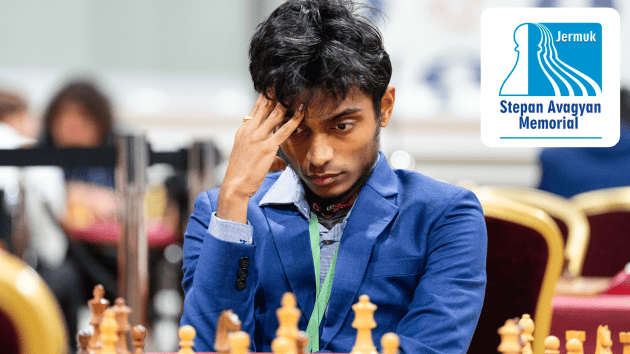 Aravindh Breaks Into World Top 10 After Victory In Armenia  