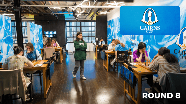 Yip Leads Ahead Of Final Round Vs. Lee  