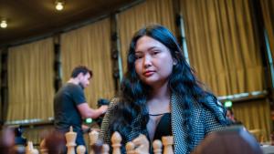 Assaubayeva Given Surprise Freestyle Chess Ticket To Join World Stars In Las Vegas  