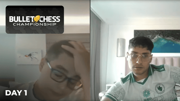 Firouzja, Nihal, Naroditsky, Sevian Advance To Winners Semis  