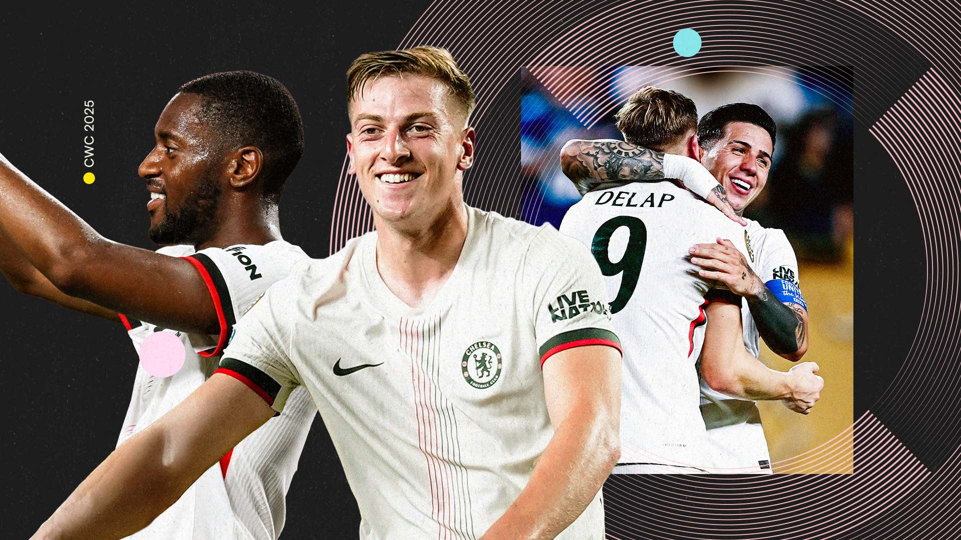 Trent, Cherki & the new signings set to light up the CWC  