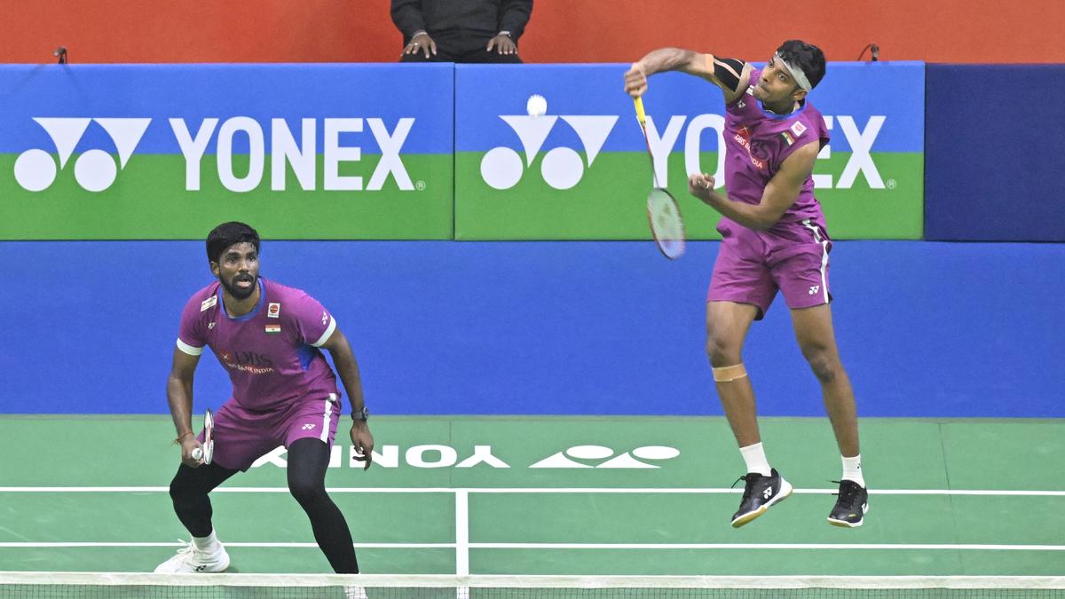 Indonesia Open 2025: Satwik-Chirag duo enters quarterfinals, Sindhu exits in round of 16; Treesa-Gayatri pair bows out  