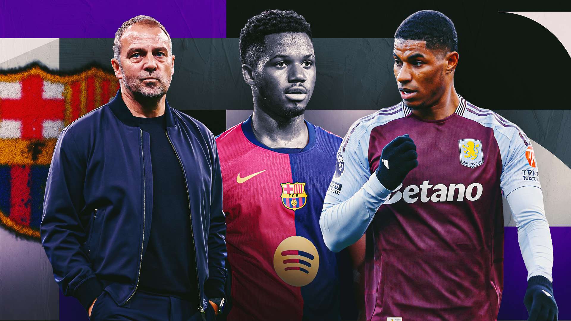 Barca's transfer priorities: Sign a winger & sort Fati's future  