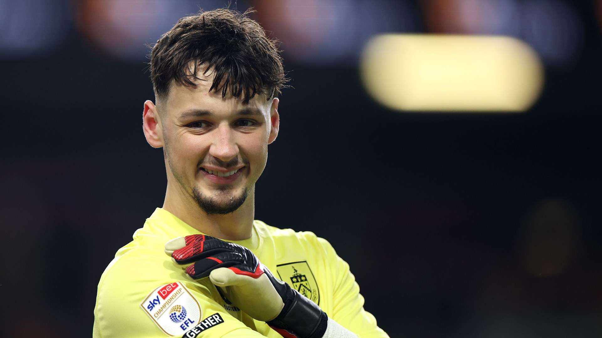 Newcastle ‘pushing’ to sign Trafford from Burnley  