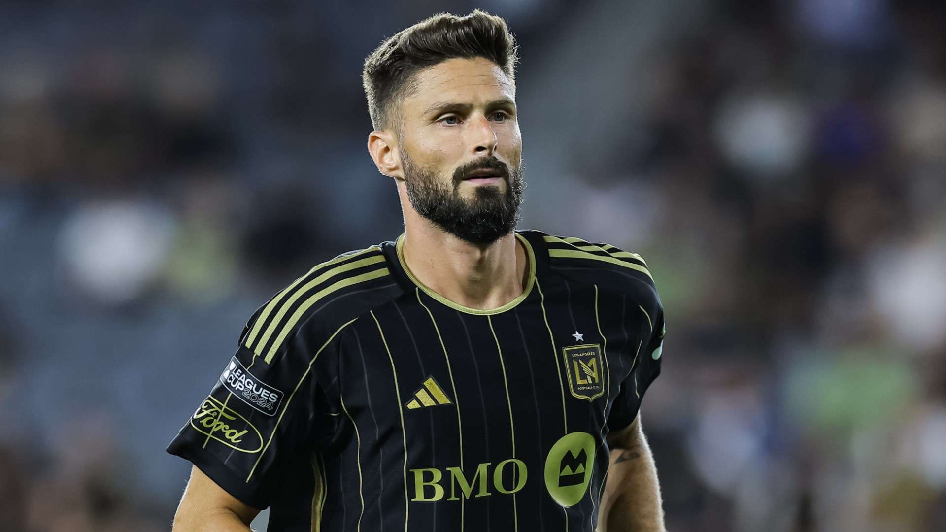 Giroud, LAFC mutually part ways after just one season in MLS  