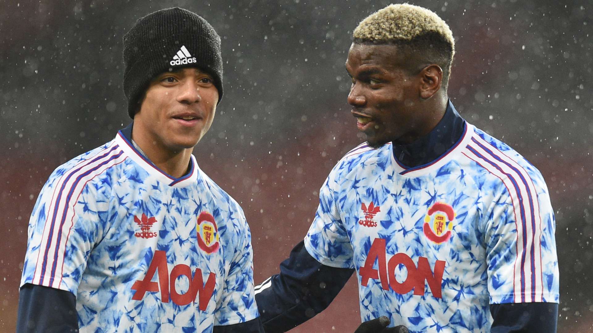Revealed: Why Greenwood was denied Pogba reunion at Marseille  