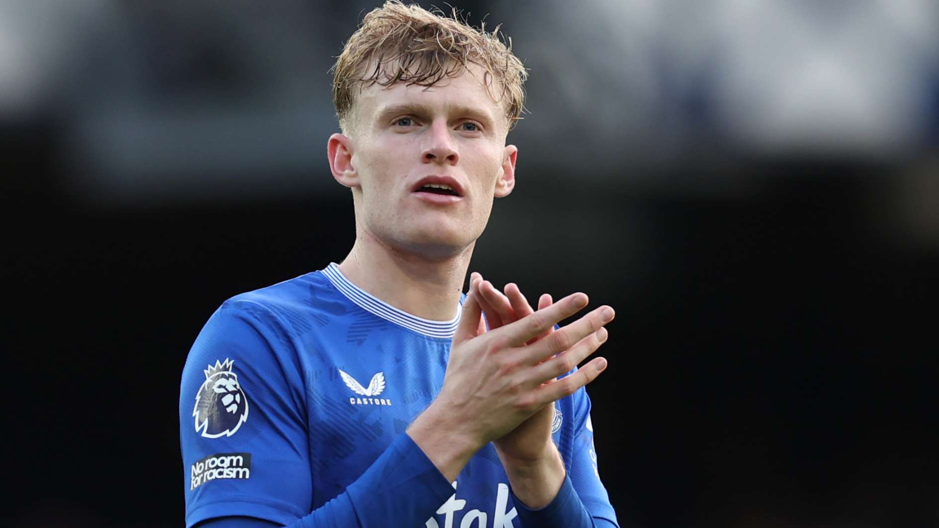 Chelsea & Spurs eye Branthwaite as Everton set huge price tag  