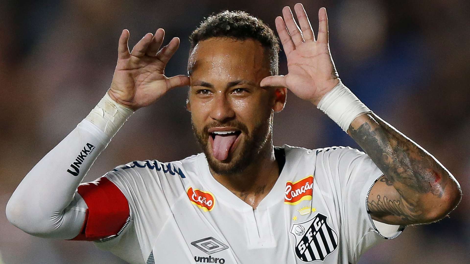 Neymar in demand! ‘Huge amount of clubs’ wanted Santos star  