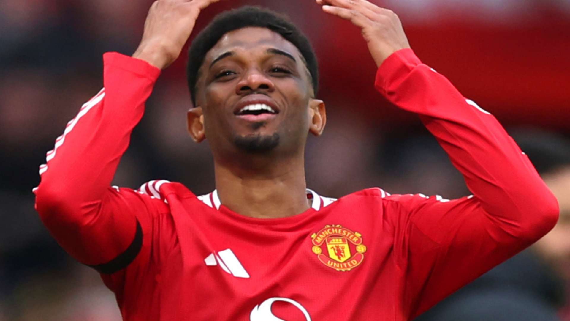 ‘Nooo!’ - Man Utd get Amad transfer warning amid Mbeumo links  