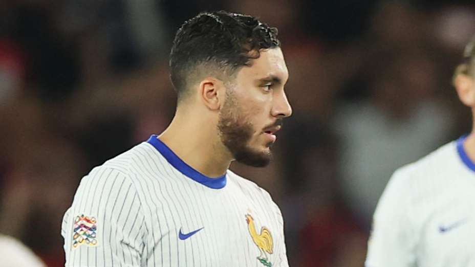 Lyon reject Man City's first offer for France star Cherki  