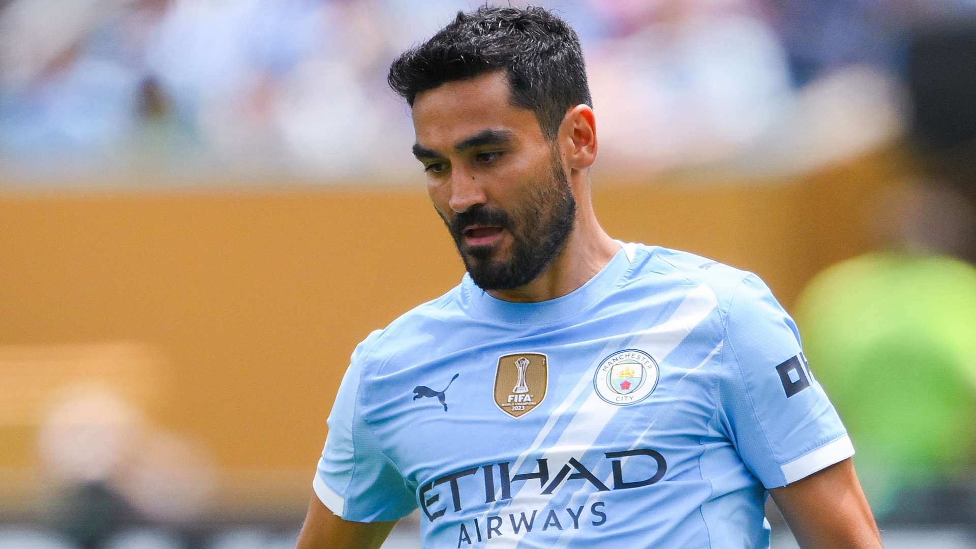 Gundogan reveals stance on Man City exit amid Galatasaray links  