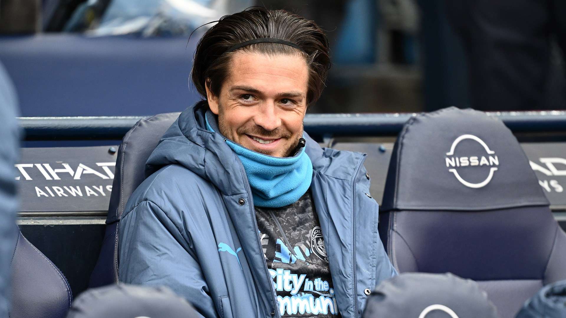 Step down for Grealish? City outcast told where to move  