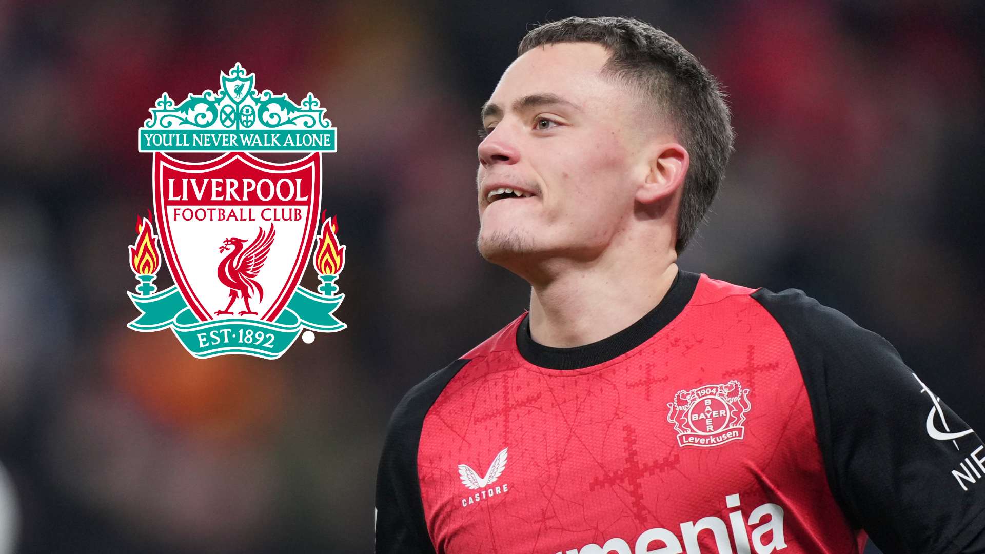 It's always been Liverpool! Wirtz decided on move 'months' ago  