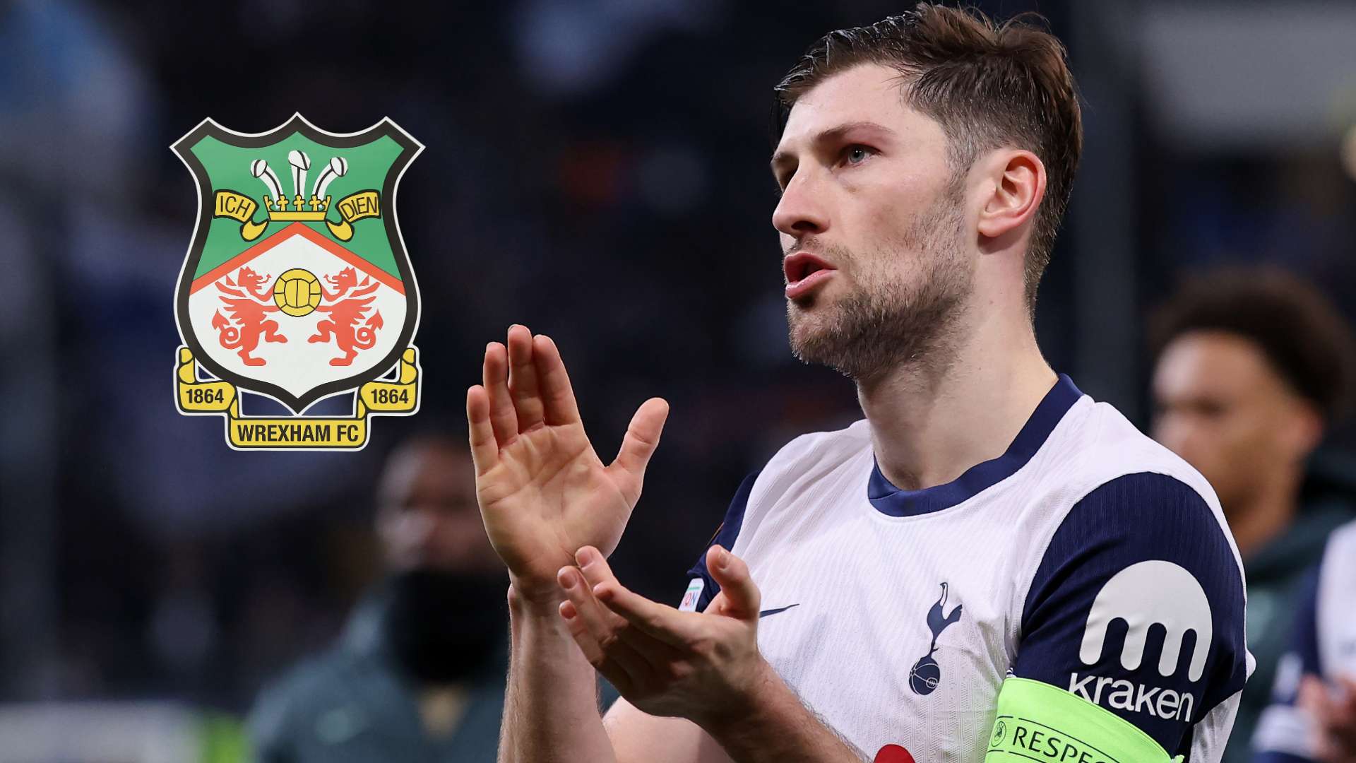 Rob & Ryan can still land Wrexham target for 'modest transfer fee'  