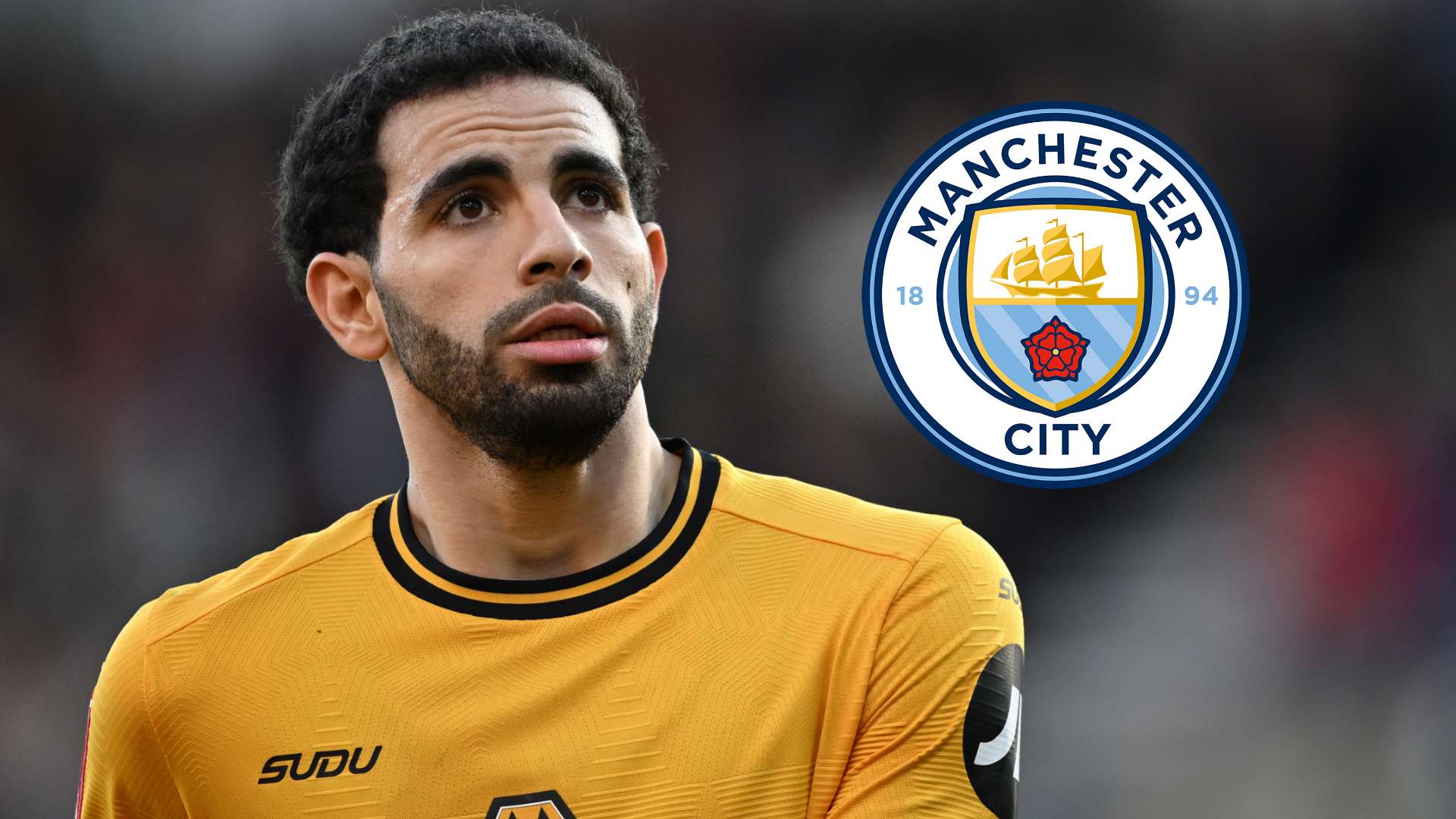 Man City splash more cash! Ait-Nouri to seal £34m transfer  