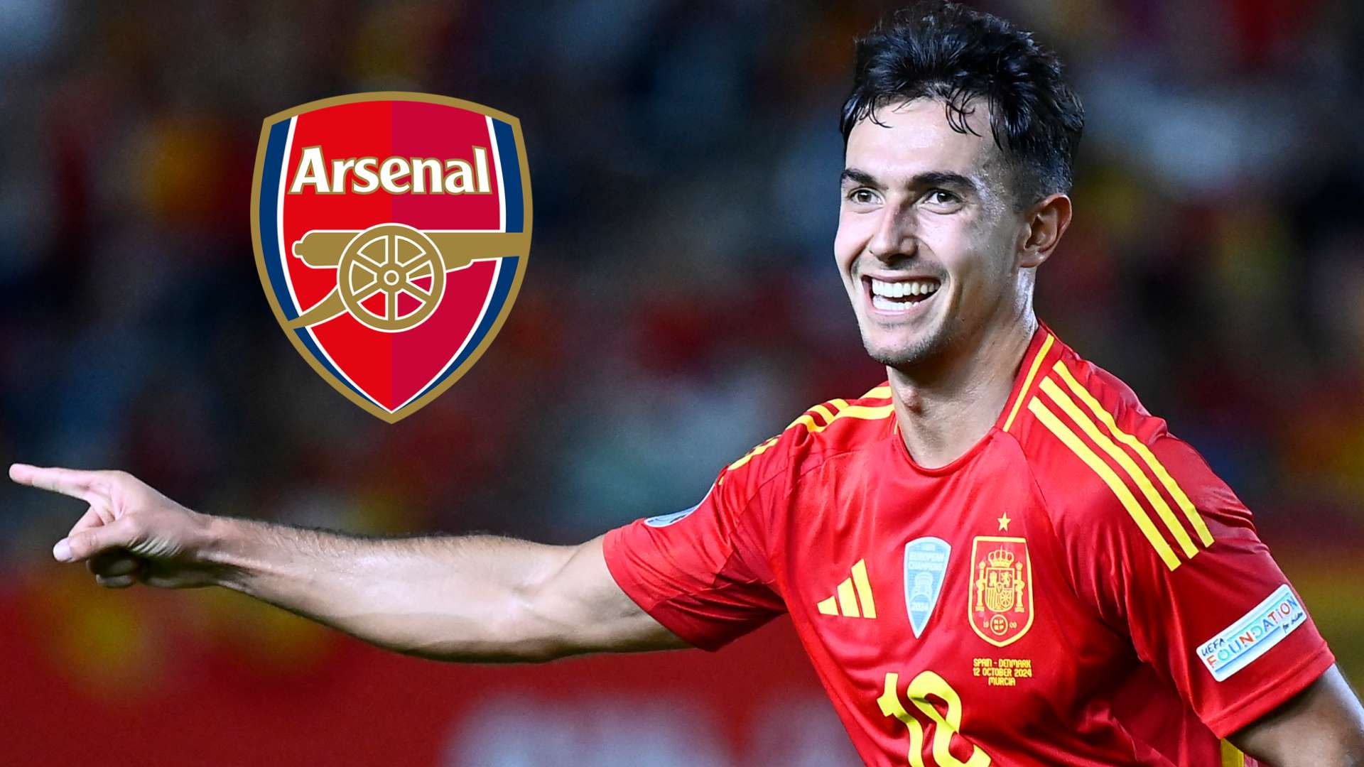 Reason for delay in Arsenal’s £51m Zubimendi transfer revealed  