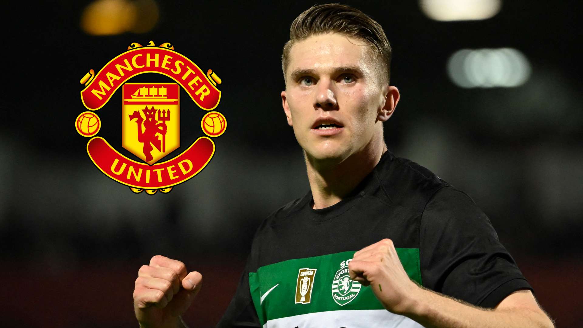 Why Man Utd could be shock contenders to sign £60m-rated Gyokeres  